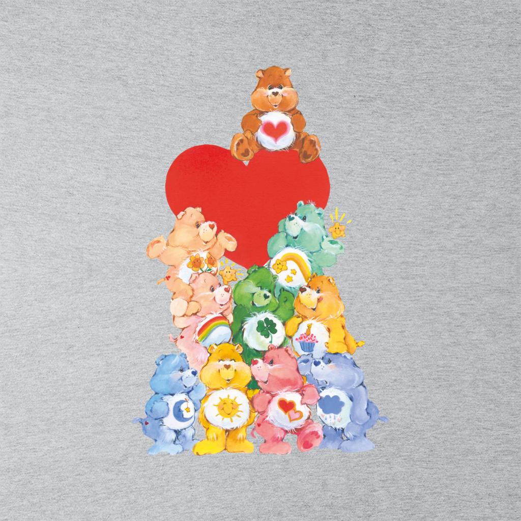 Care Bears The Original 10 Men's T-Shirt-ALL + EVERY