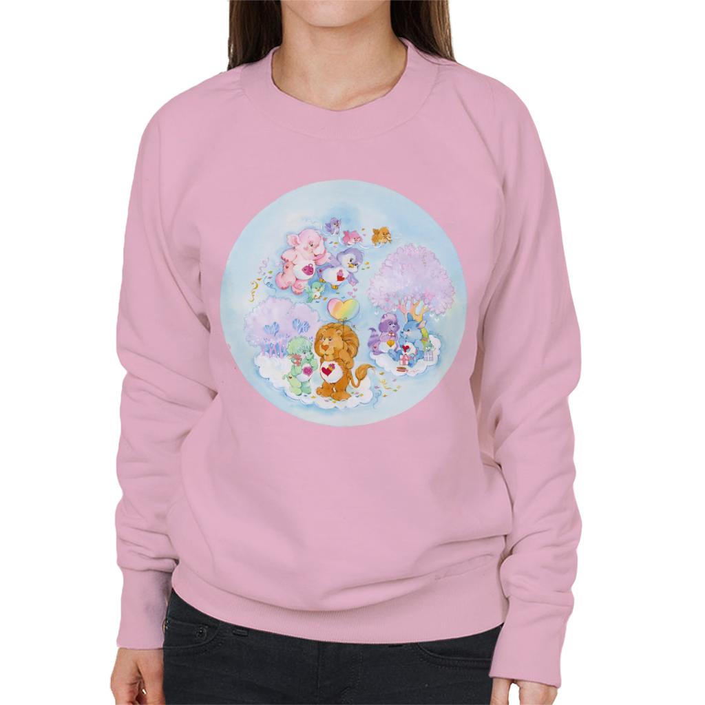 Care sale bears sweatshirt