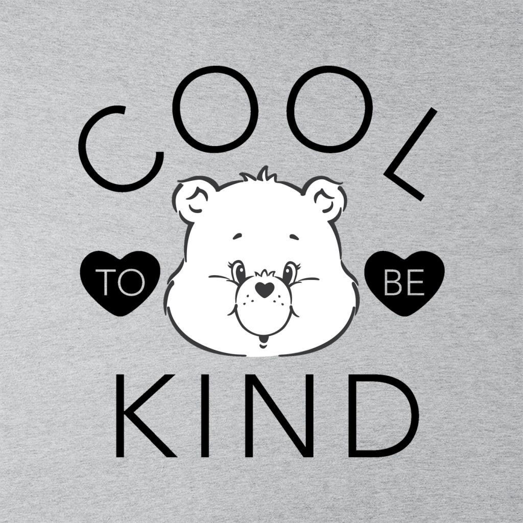 Care Bears Tenderheart Bear Cool To Be Kind Kid's T-Shirt-ALL + EVERY