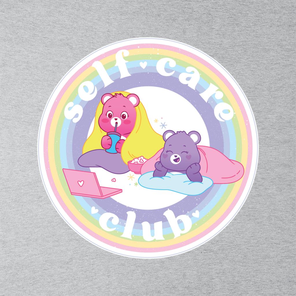 Care Bears Unlock The Magic Self Care Club Men's T-Shirt-ALL + EVERY