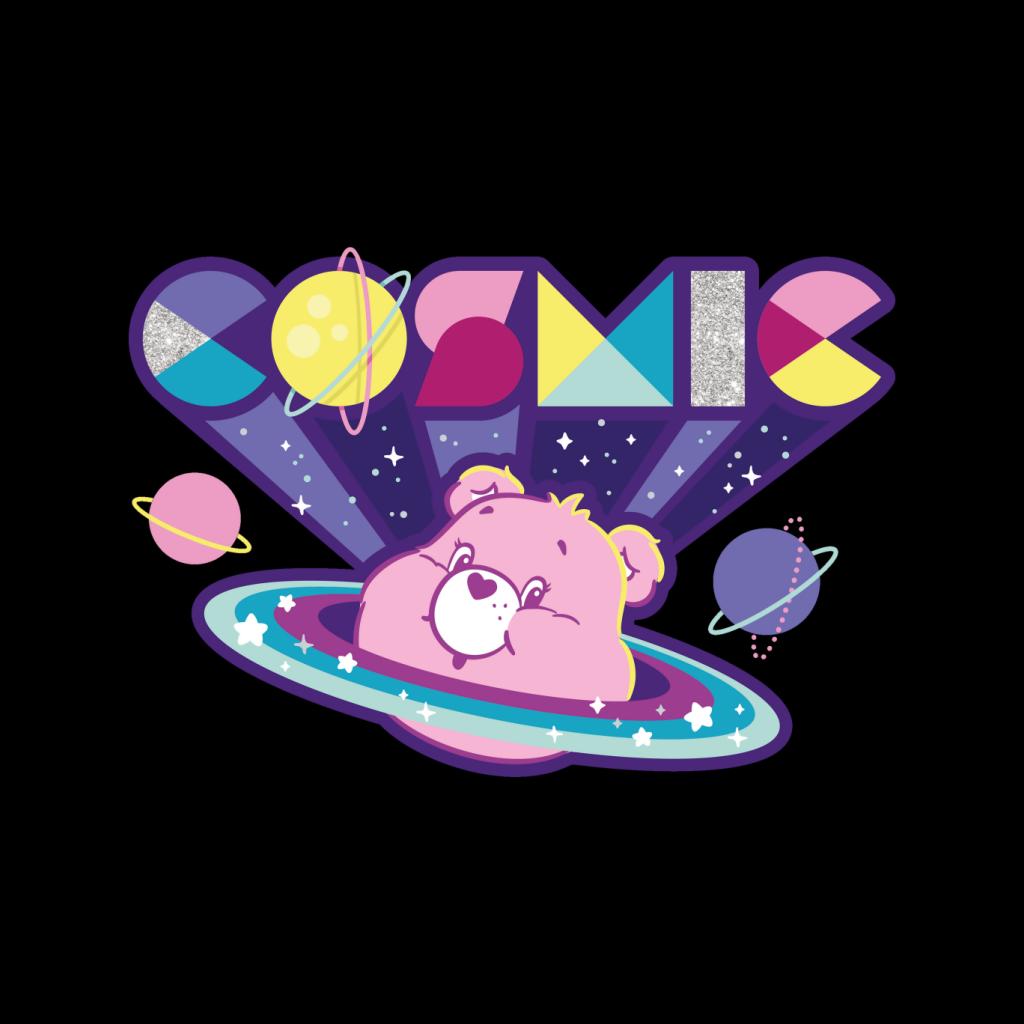 Care Bears Cosmic Space Men's T-Shirt-ALL + EVERY