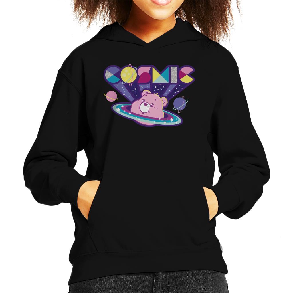 Care Bears Cosmic Space Kids Hooded Sweatshirt