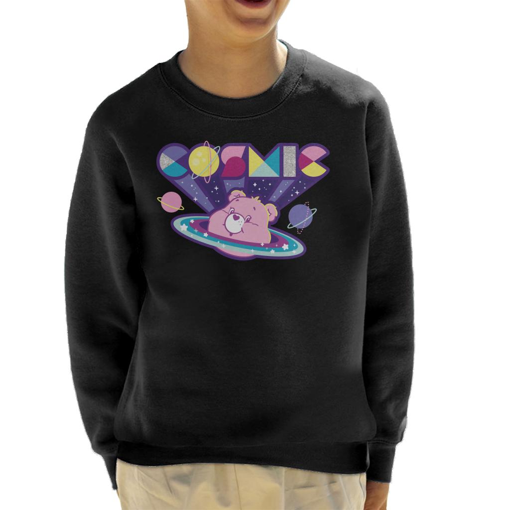 Care Bears Cosmic Space Kids Sweatshirt-ALL + EVERY
