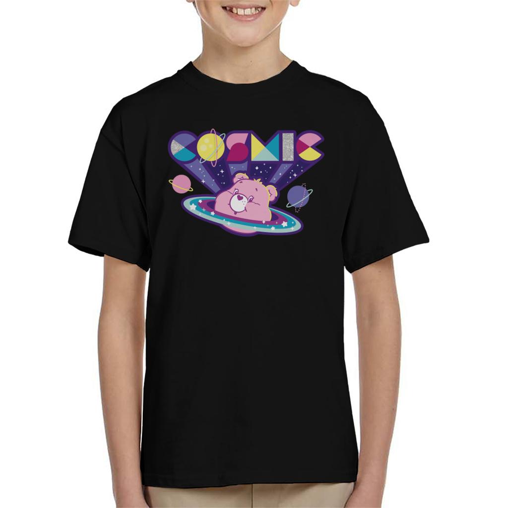 Care Bears Cosmic Space Kids T-Shirt-ALL + EVERY