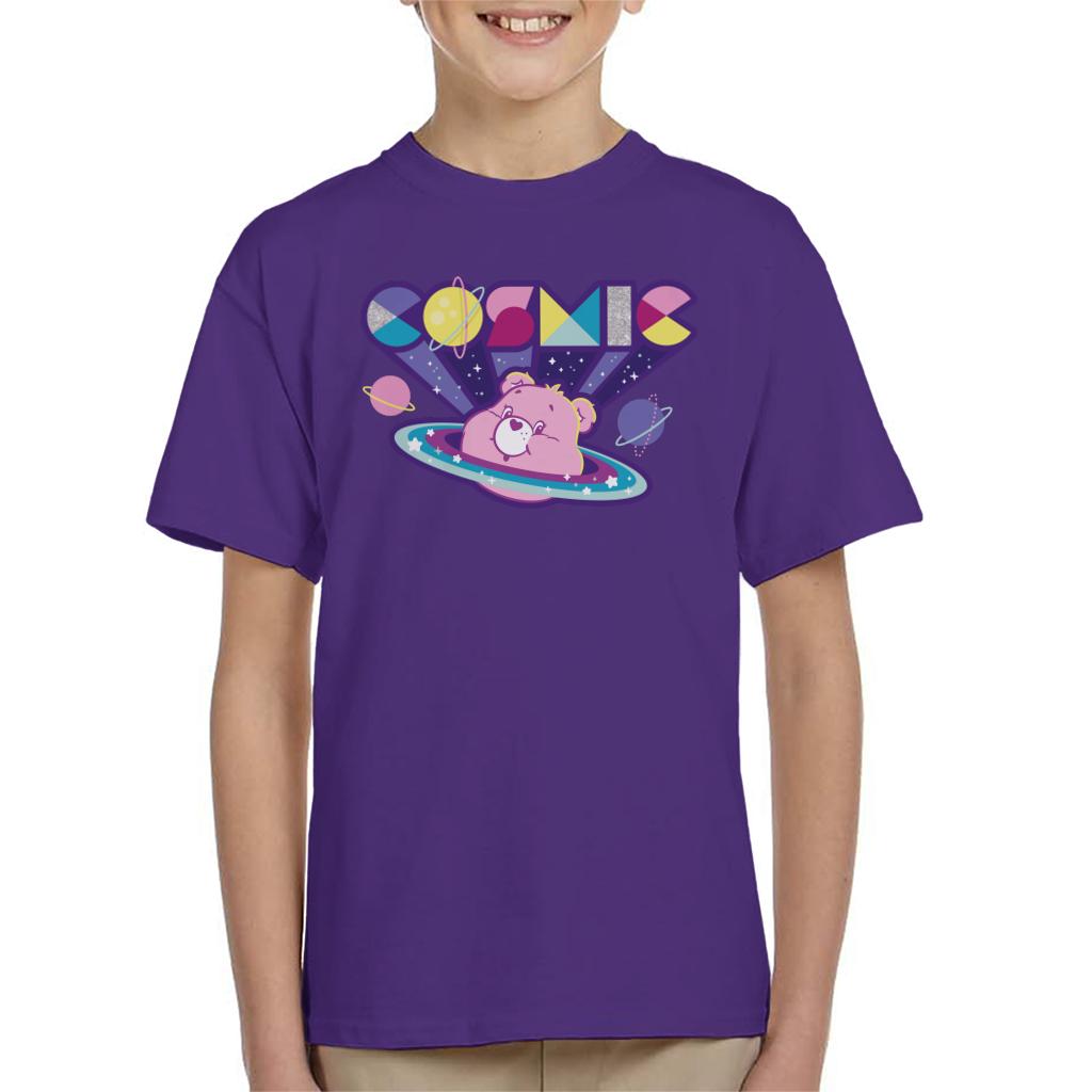 Care Bears Cosmic Space Kids T-Shirt-ALL + EVERY