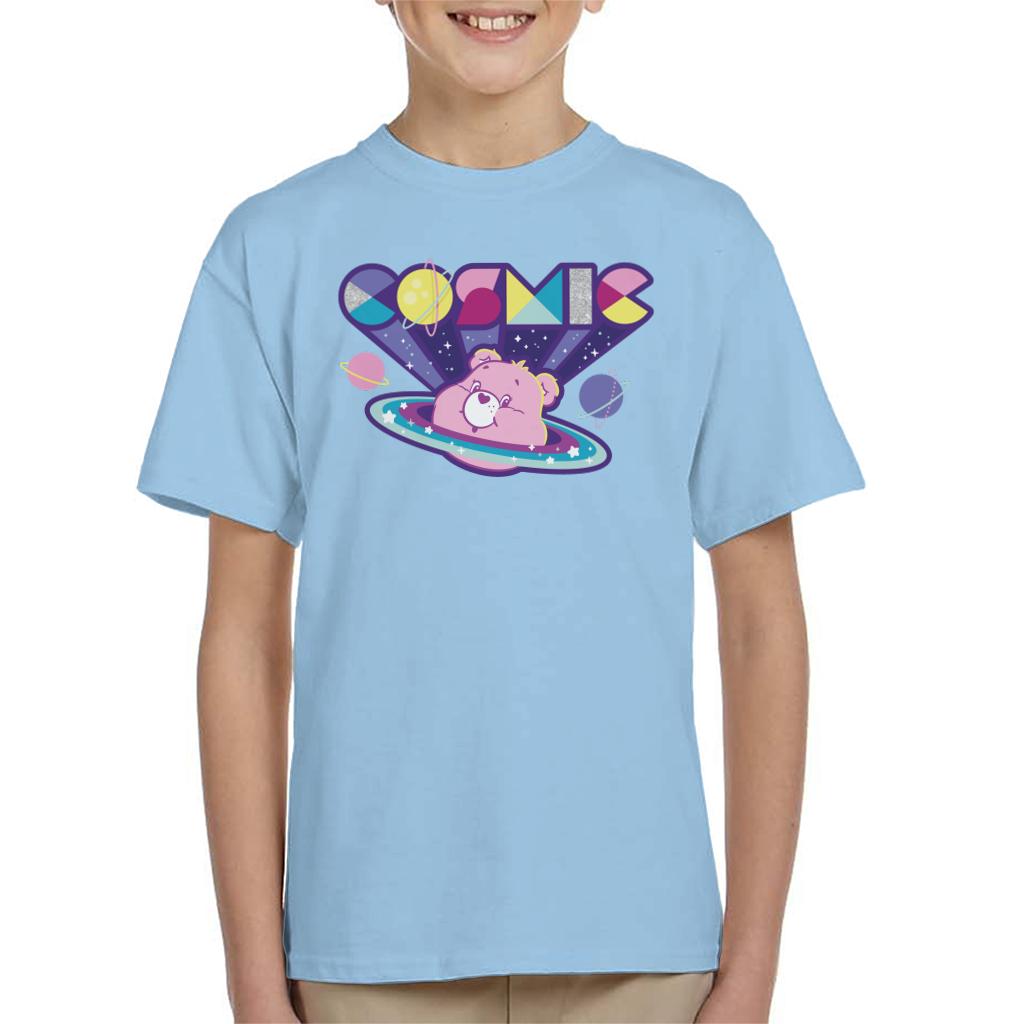 Care Bears Cosmic Space Kids T-Shirt-ALL + EVERY