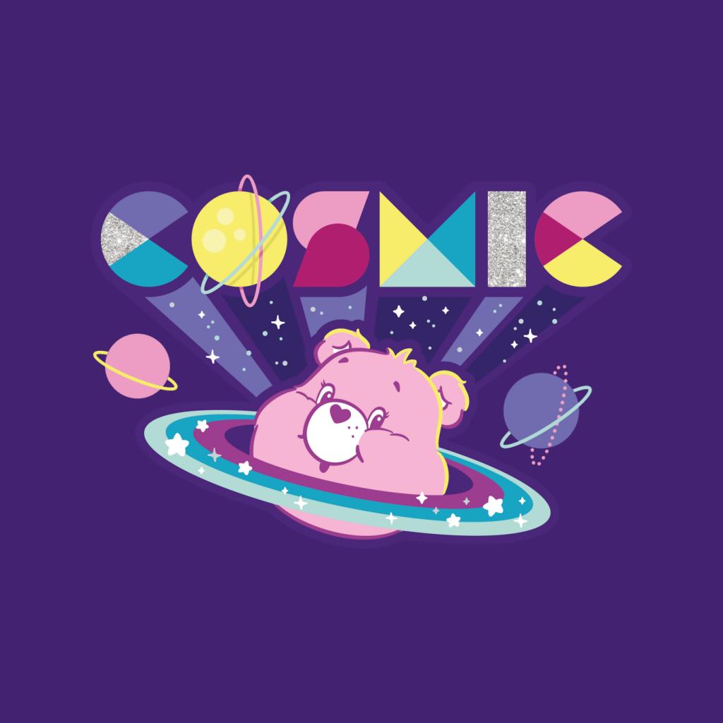 Care Bears Cosmic Space Kids T-Shirt-ALL + EVERY