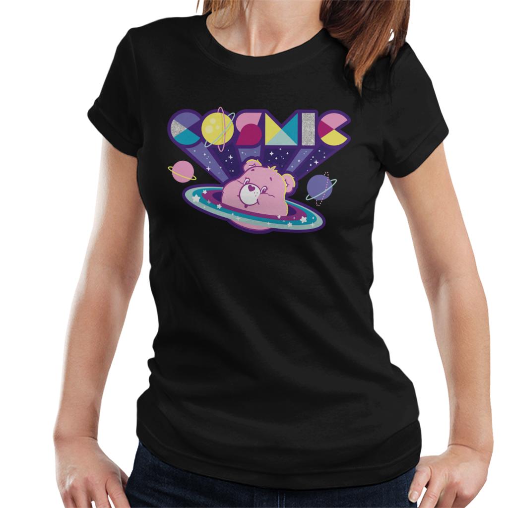 Care Bears Cosmic Space Women's T-Shirt-ALL + EVERY