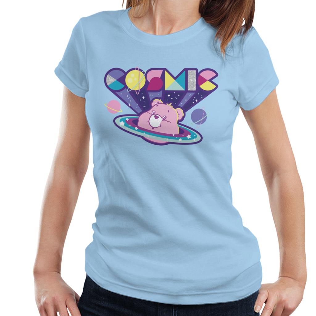 Care Bears Cosmic Space Women's T-Shirt-ALL + EVERY