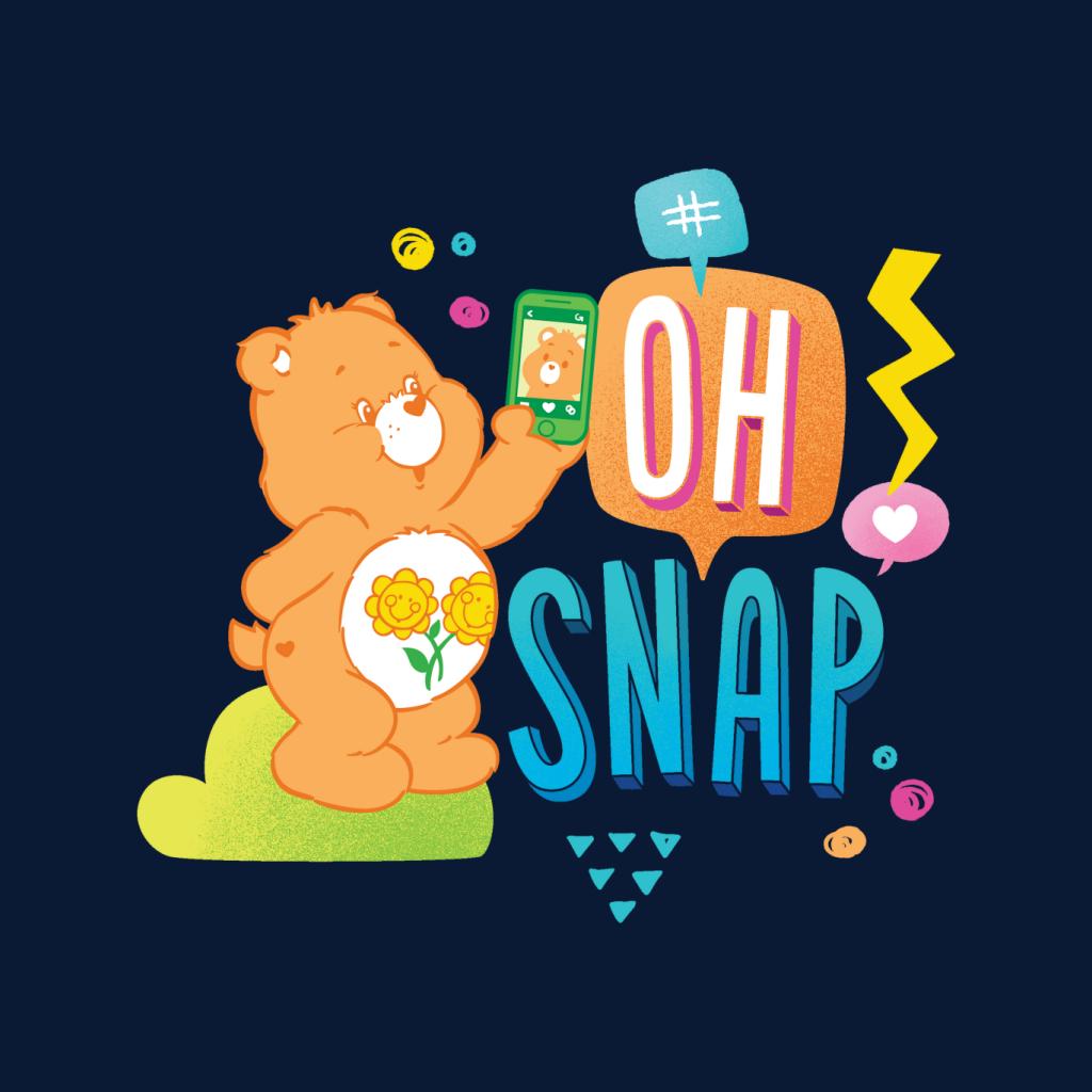 Care Bears Friend Bear Oh Snap Kids Sweatshirt-ALL + EVERY
