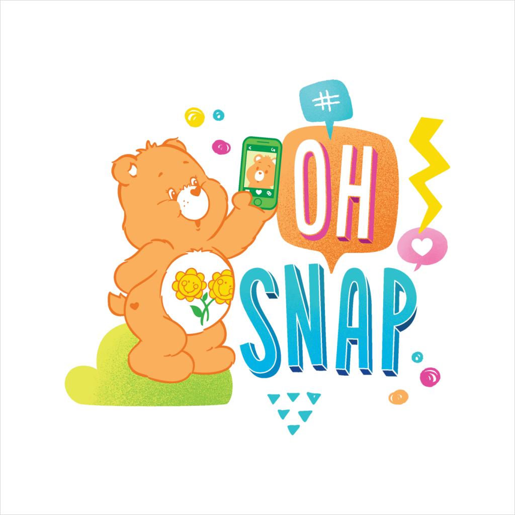 Care Bears Friend Bear Oh Snap Kids Sweatshirt-ALL + EVERY