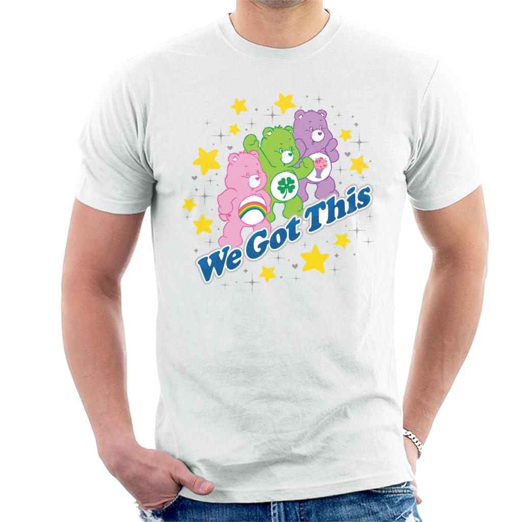 Care Bears Share Bear We Got This Men's T-Shirt