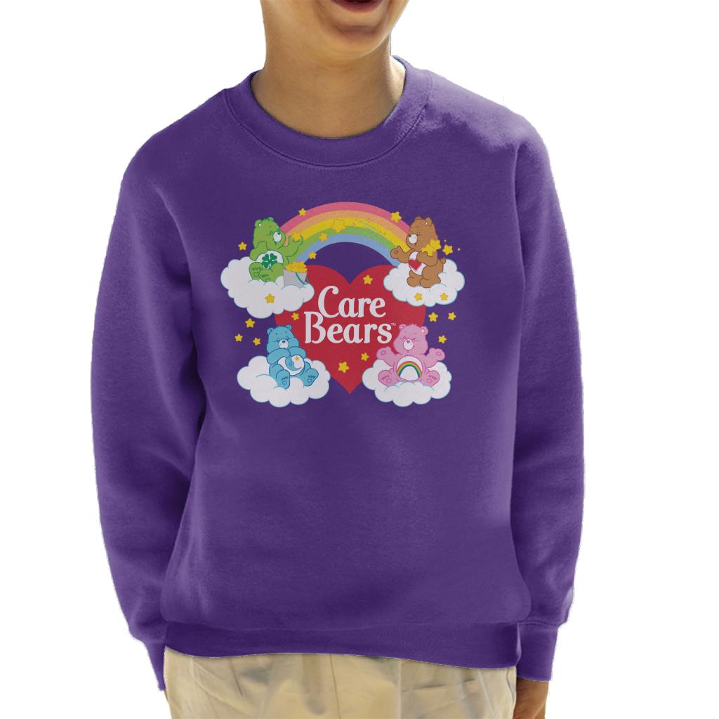 Care bear sale sweater