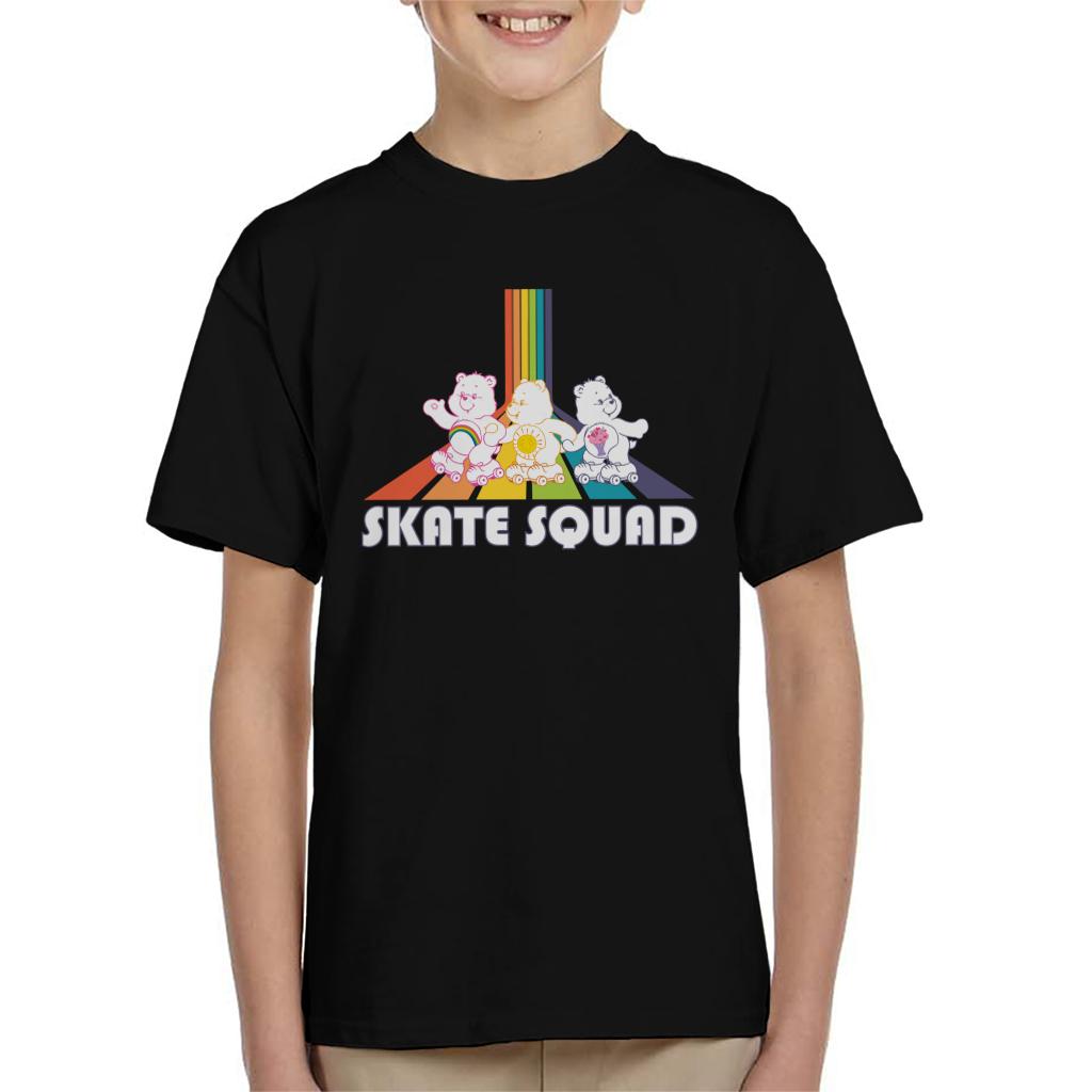 Care Bears Skate Squad Kids T-Shirt