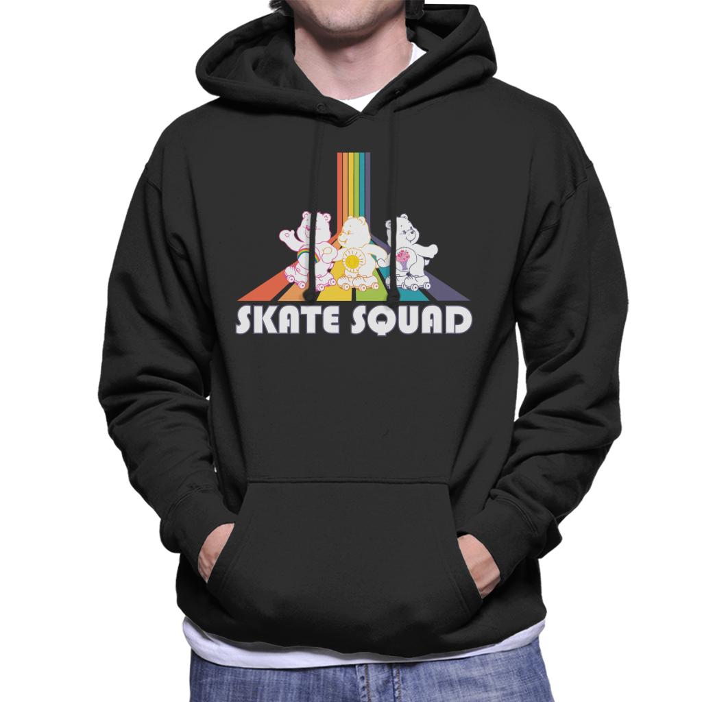 Care Bears Skate Squad Men's Hooded Sweatshirt