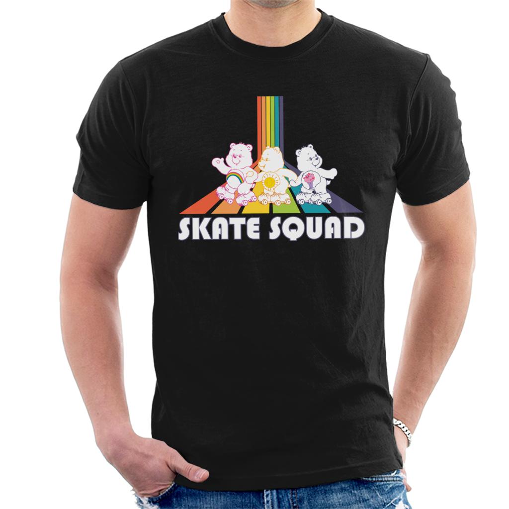 Care Bears Skate Squad Men's T-Shirt