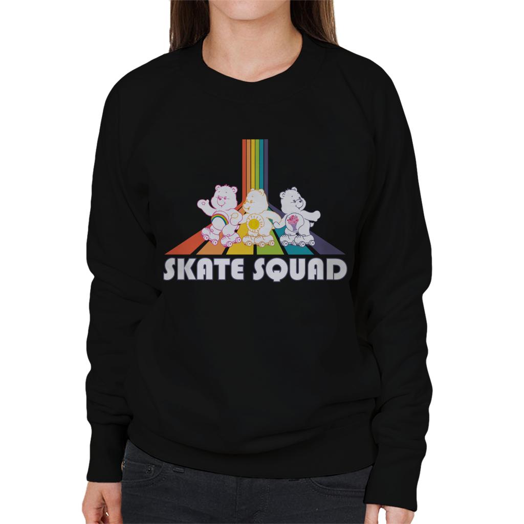 Care Bears Skate Squad Women's Sweatshirt