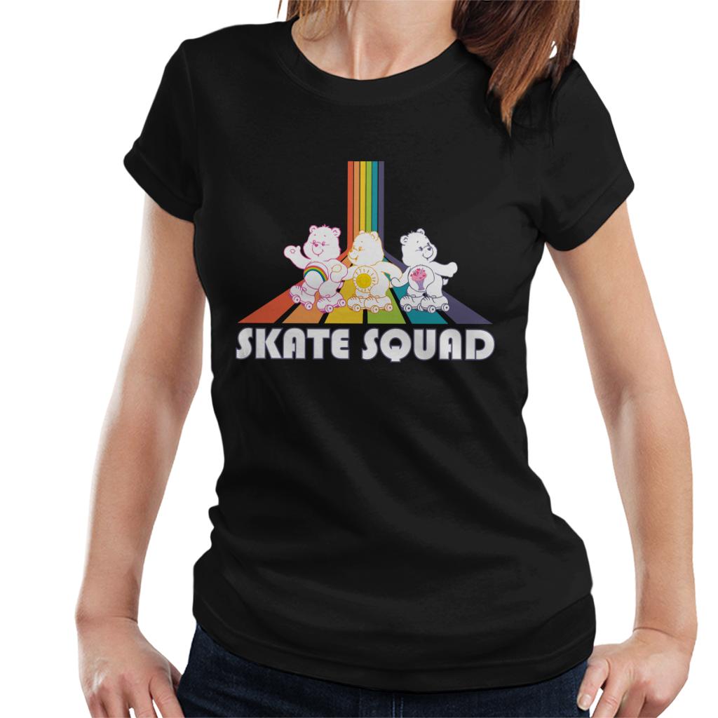 Care Bears Skate Squad Women's T-Shirt