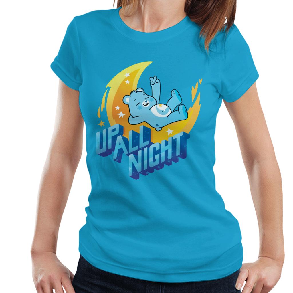 up all night t shirt