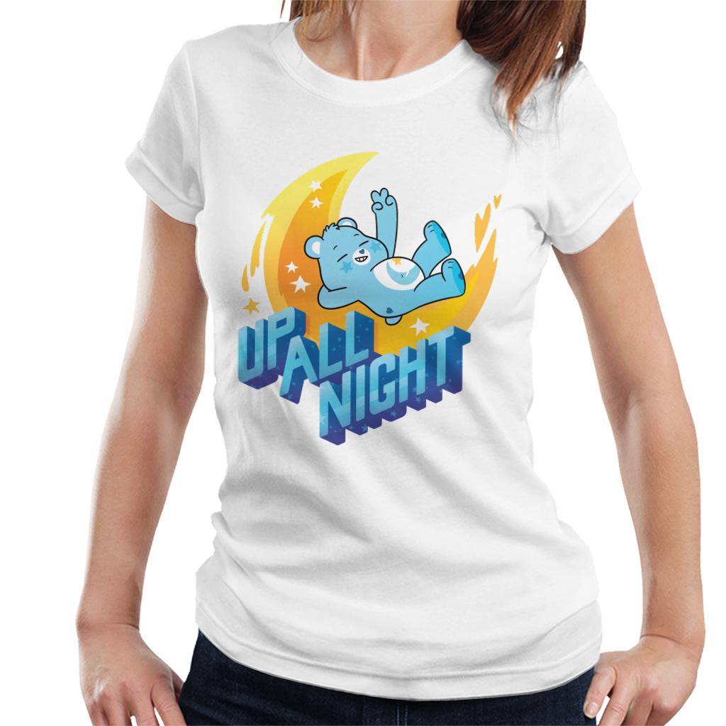 up all night t shirt