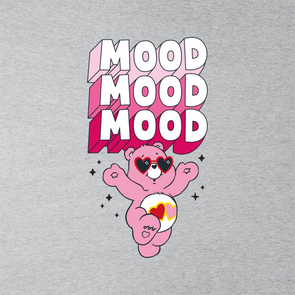 Care Bears Valentines Love A Lot Mood Men's T-Shirt-ALL + EVERY