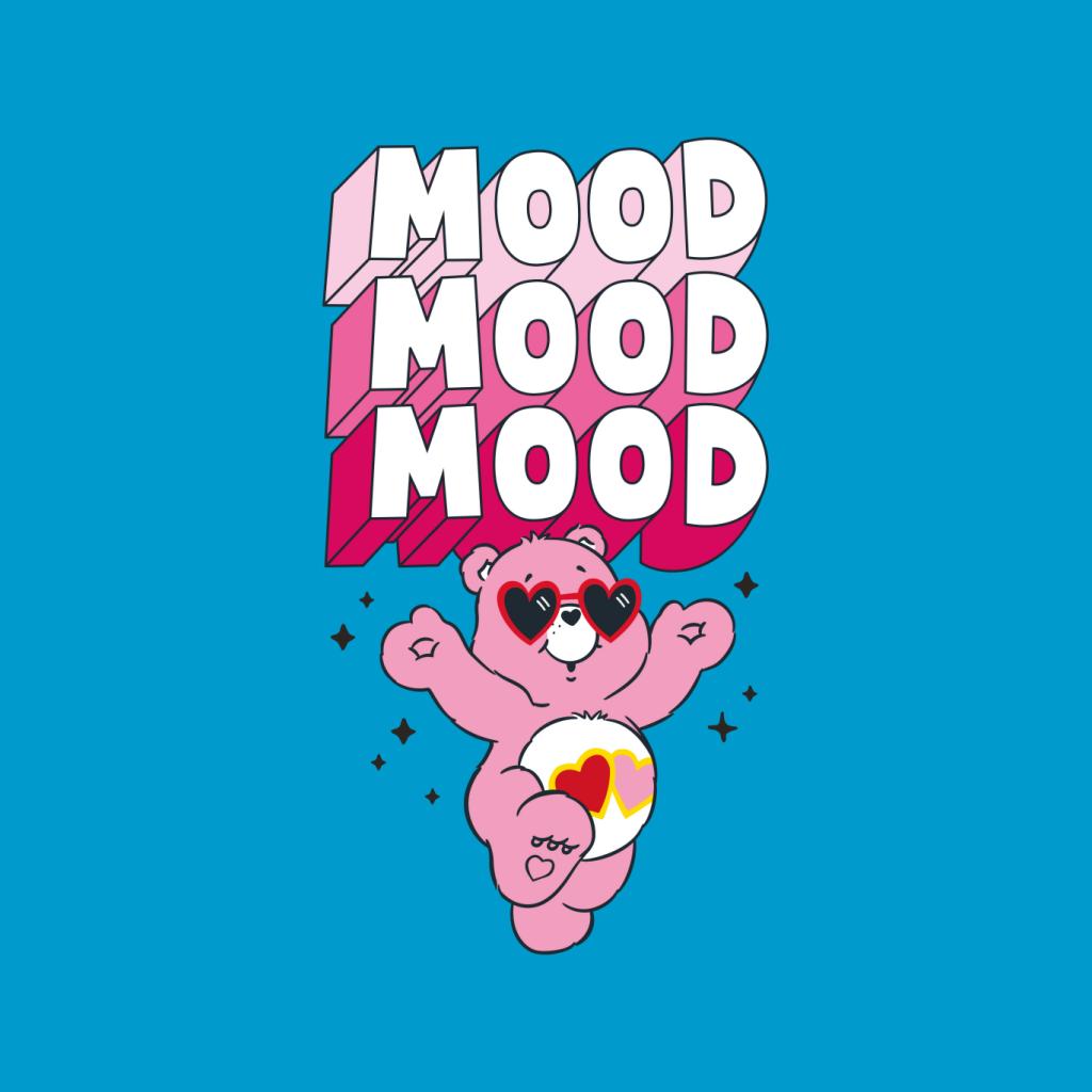 Care Bears Valentines Love A Lot Mood Men's T-Shirt-ALL + EVERY