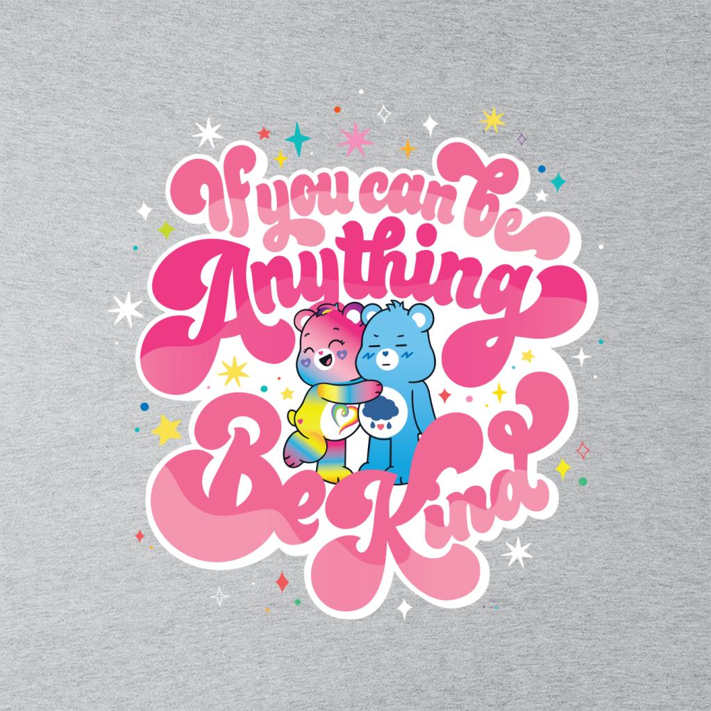 Care Bears Togetherness Bear Be Kind Kid's T-Shirt-ALL + EVERY