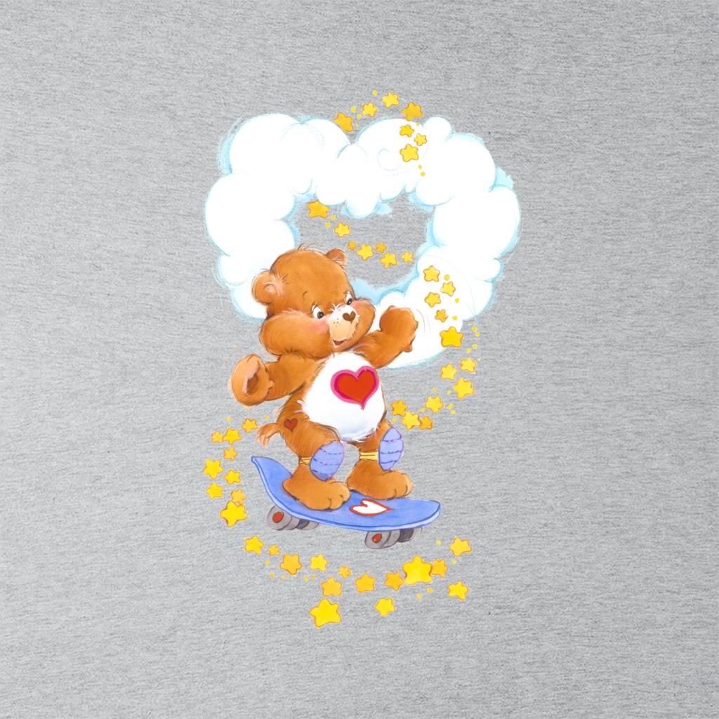 Care Bears Tenderheart Bear Stars Men's T-Shirt-ALL + EVERY