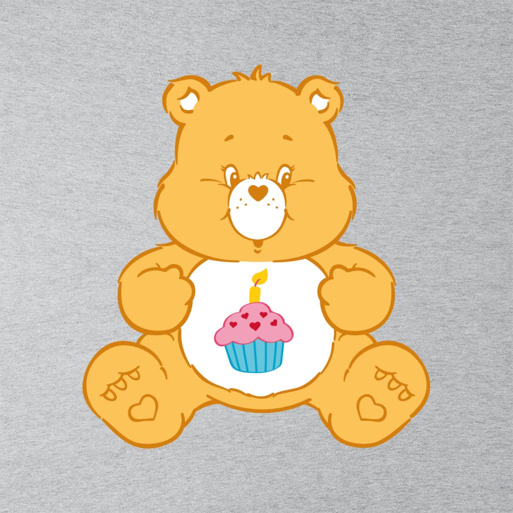 Care Bears Birthday Bear Women's T-Shirt-ALL + EVERY