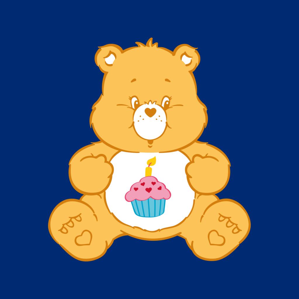 Care Bears Birthday Bear Women's T-Shirt-ALL + EVERY