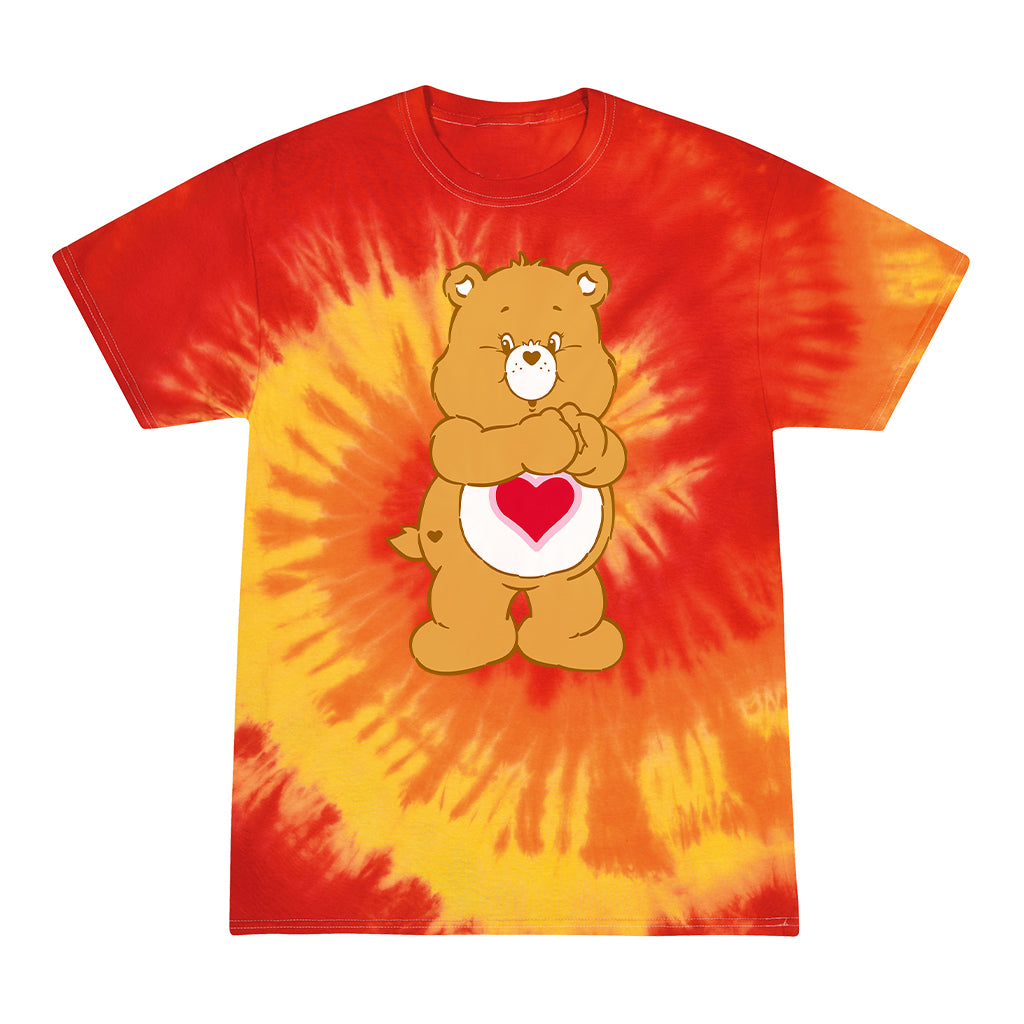 Tenderheart Tie Dye Men's T-Shirt