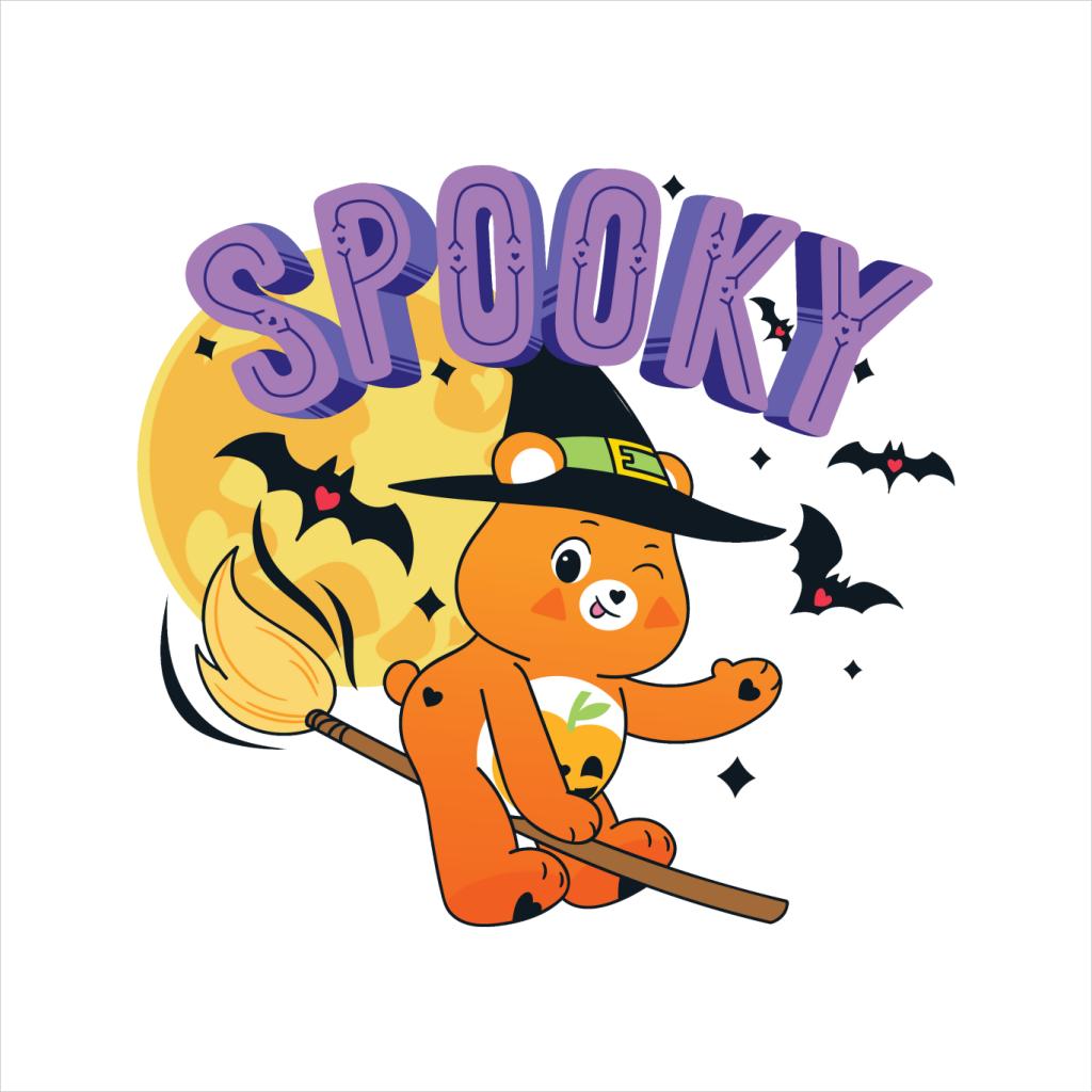 Care Bears UTM Halloween Trick Or Sweet Bear Spooky Men's Sweatshirt-ALL + EVERY