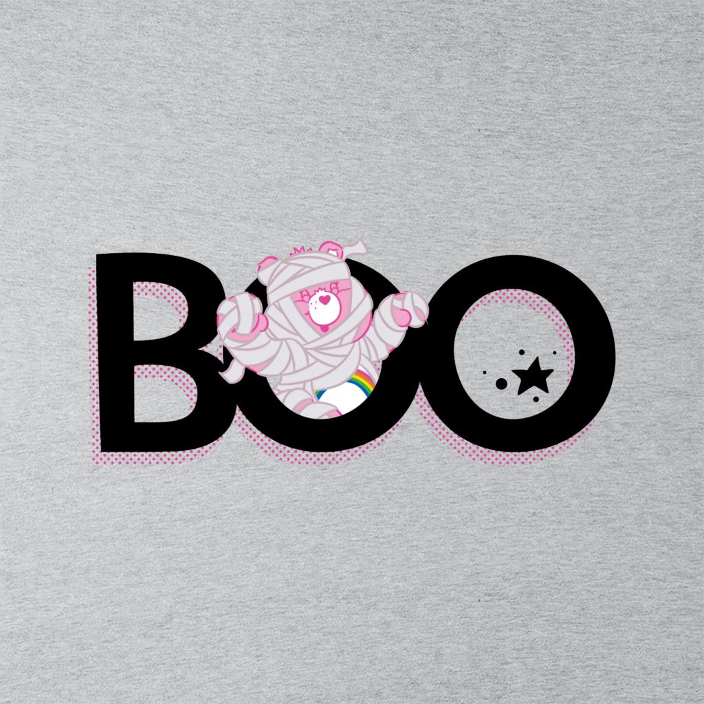 Care Bears Halloween Cheer Bear Boo Men's Sweatshirt-ALL + EVERY