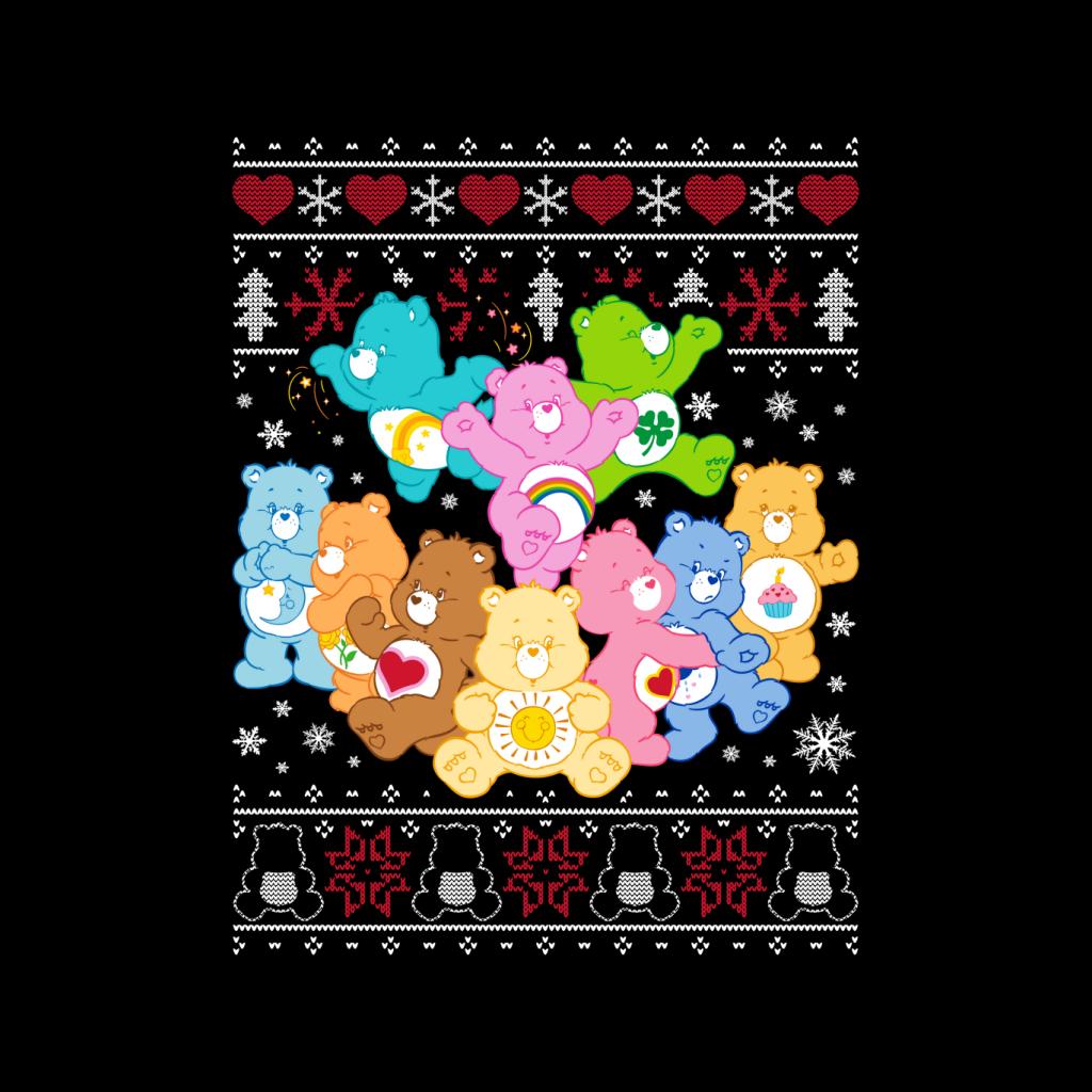 Care Bears Christmas The Original Care Bears Men's T-Shirt-ALL + EVERY