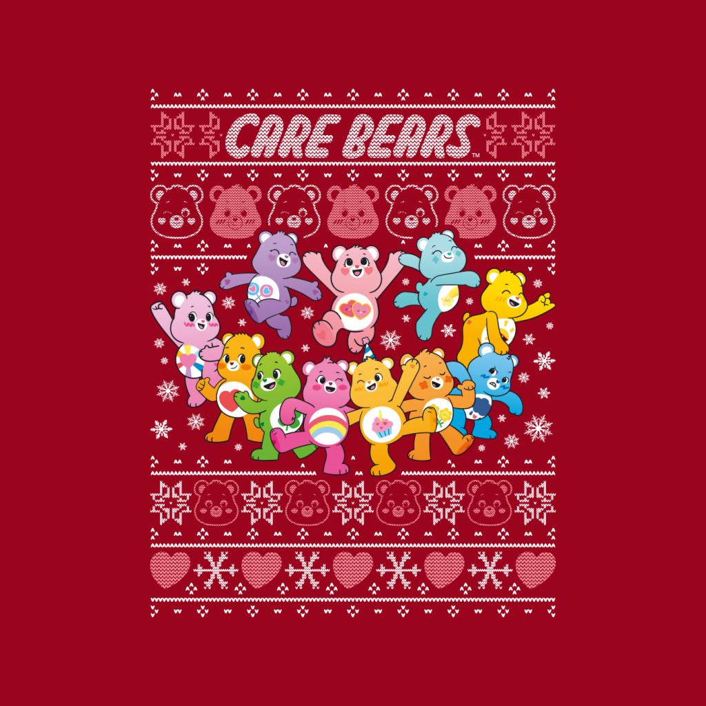 Care Bears UTM Christmas Party Men's T-Shirt-ALL + EVERY