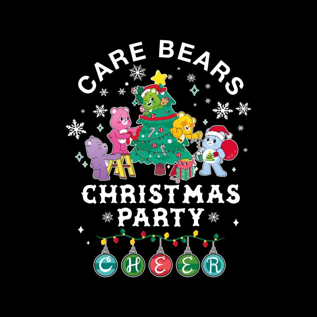 Care Bears UTM Christmas Party Bauble Cheer Men's T-Shirt-ALL + EVERY