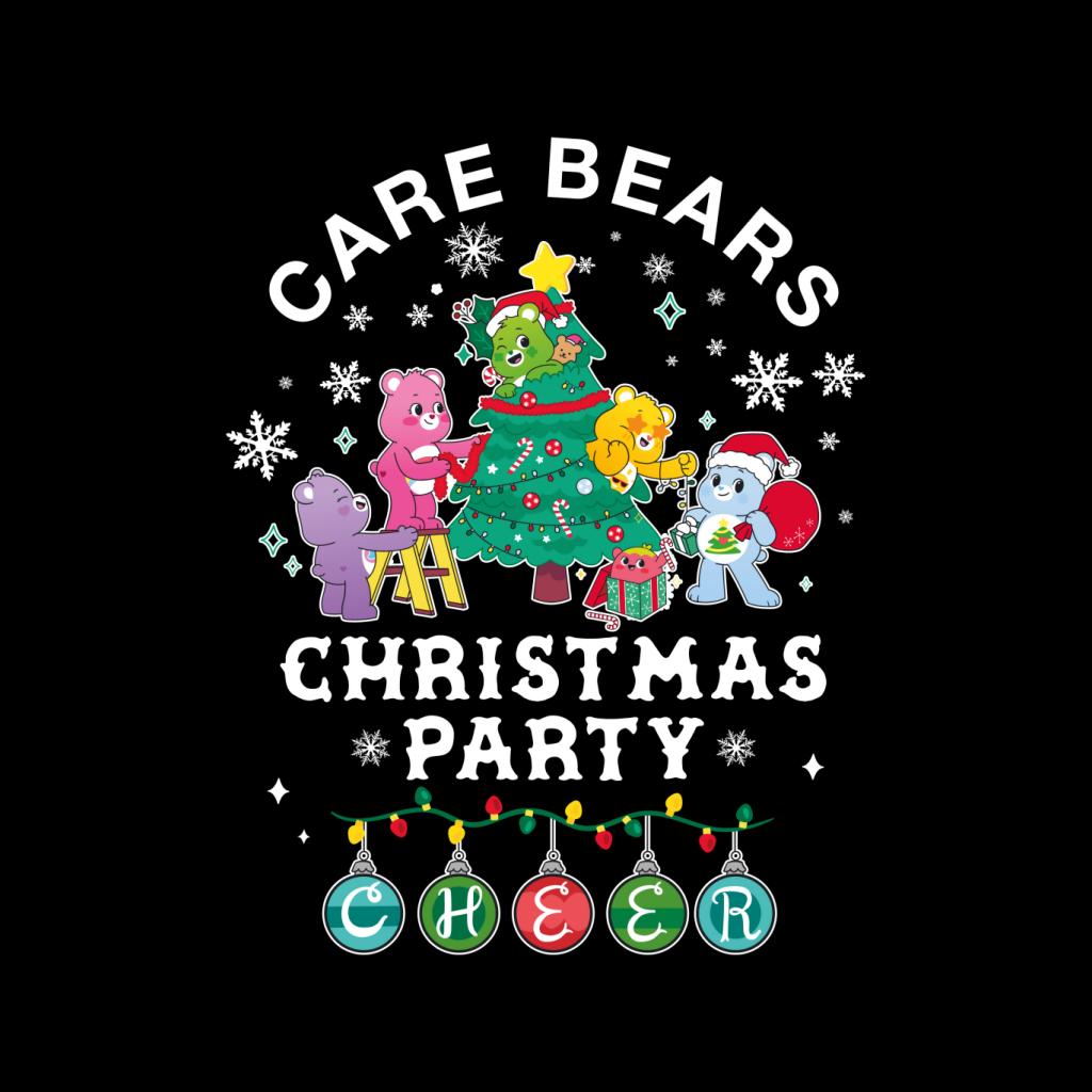 Care Bears UTM Christmas Party Bauble Cheer Men's Sweatshirt-ALL + EVERY