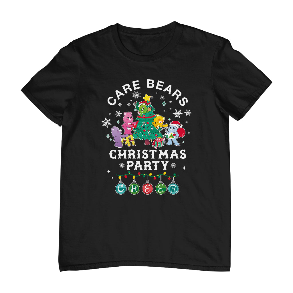 Care Bears UTM Christmas Party Bauble Cheer Men's T-Shirt-ALL + EVERY