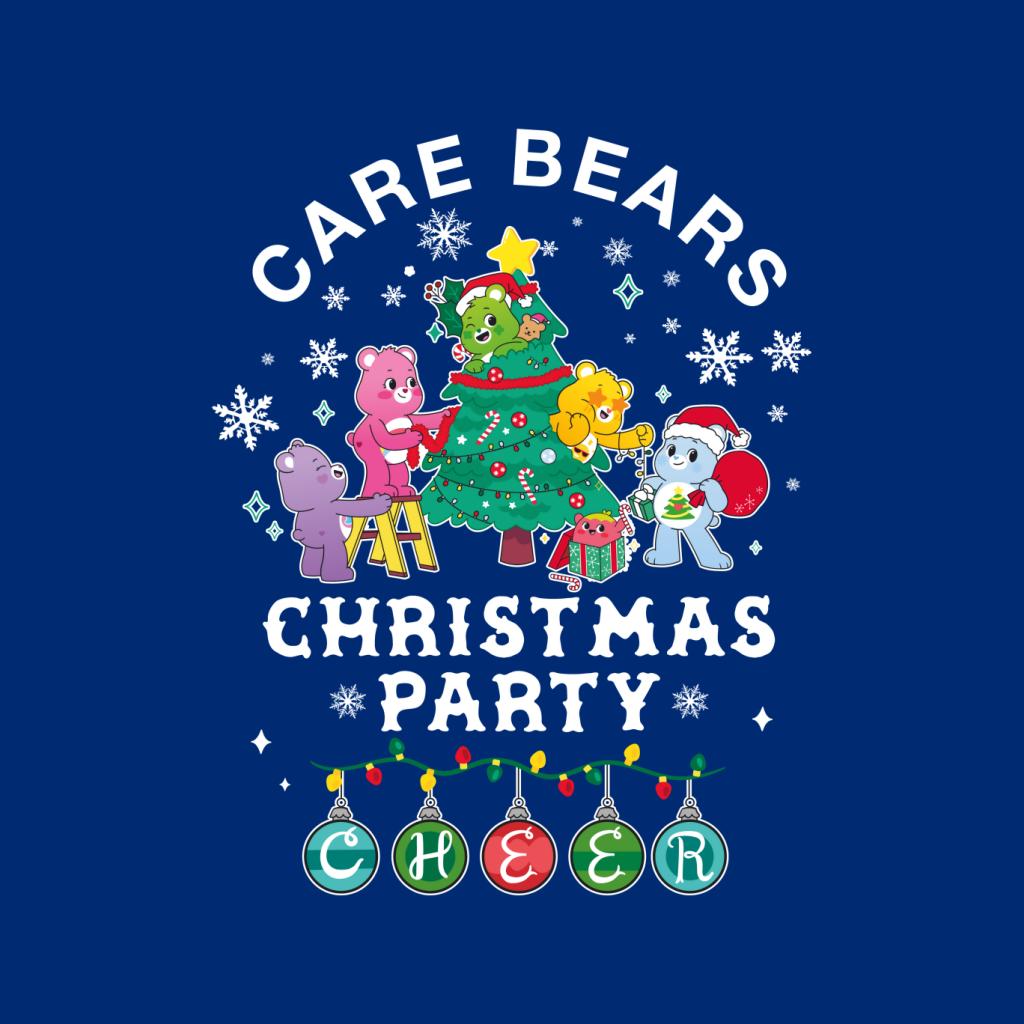 Care Bears UTM Christmas Party Bauble Cheer Men's T-Shirt-ALL + EVERY