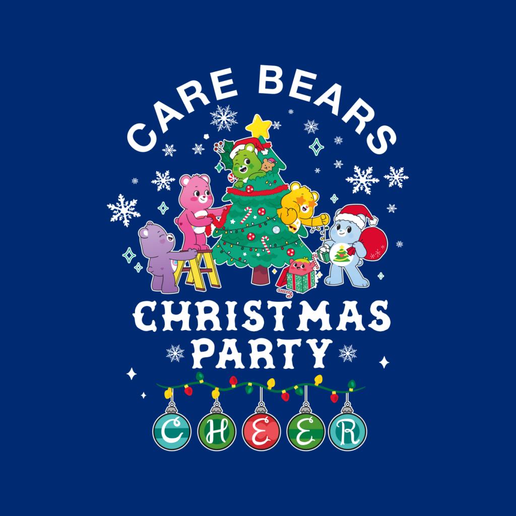Care Bears UTM Christmas Party Bauble Cheer Kids Sweatshirt-ALL + EVERY