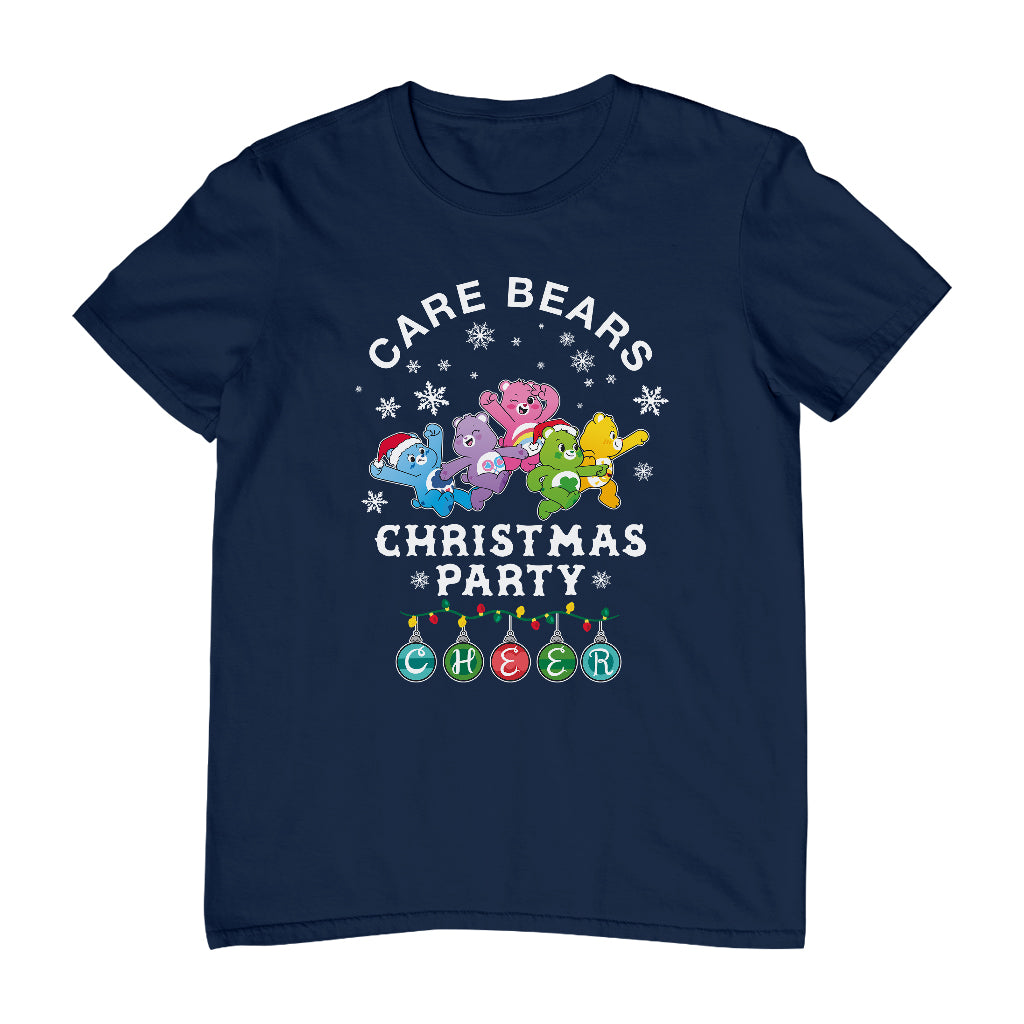 Care Bears UTM Christmas Party Bauble Xmas Light Cheer Men's T-Shirt-ALL + EVERY