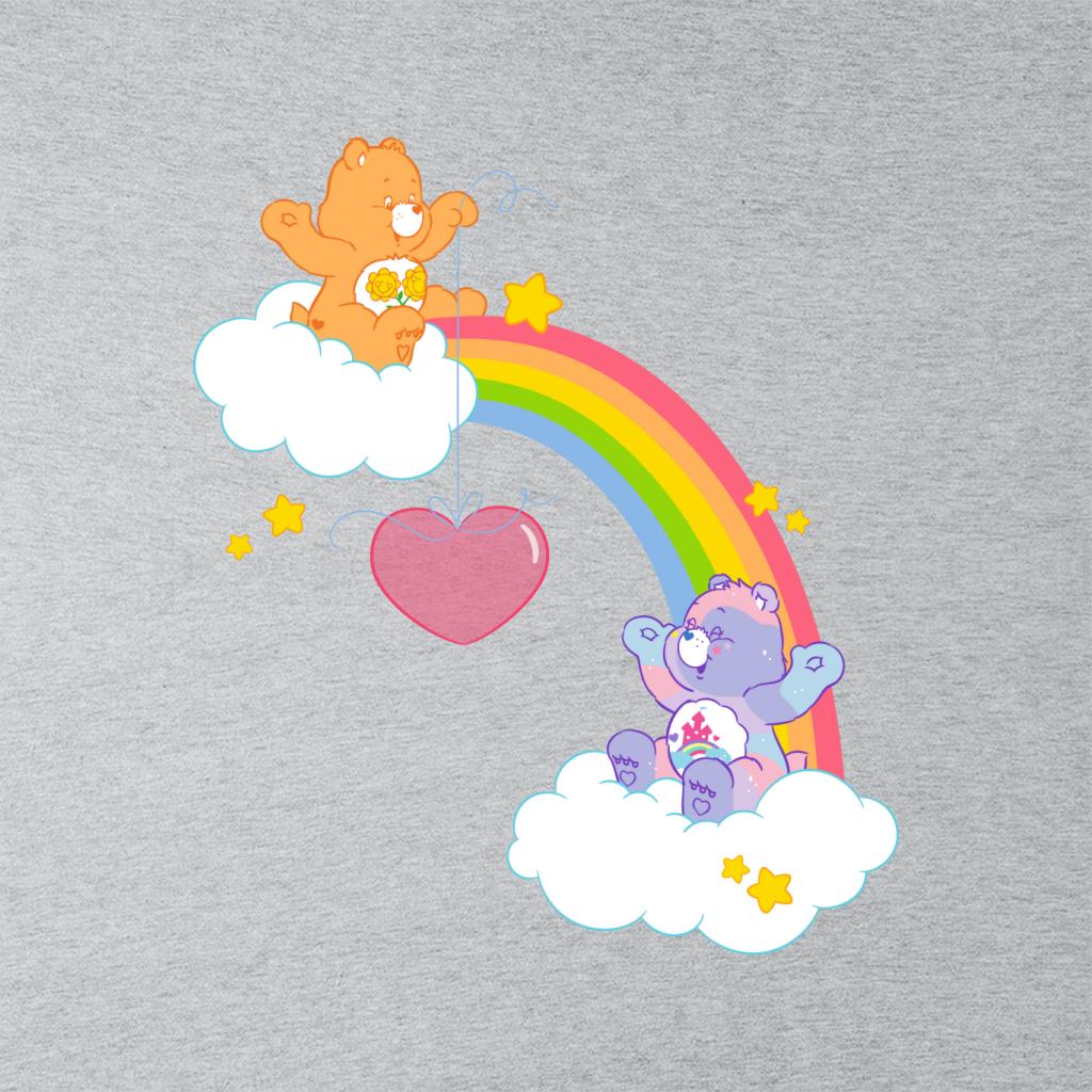 Care Bears Friend And Best Friend Bear Kids T-Shirt-ALL + EVERY