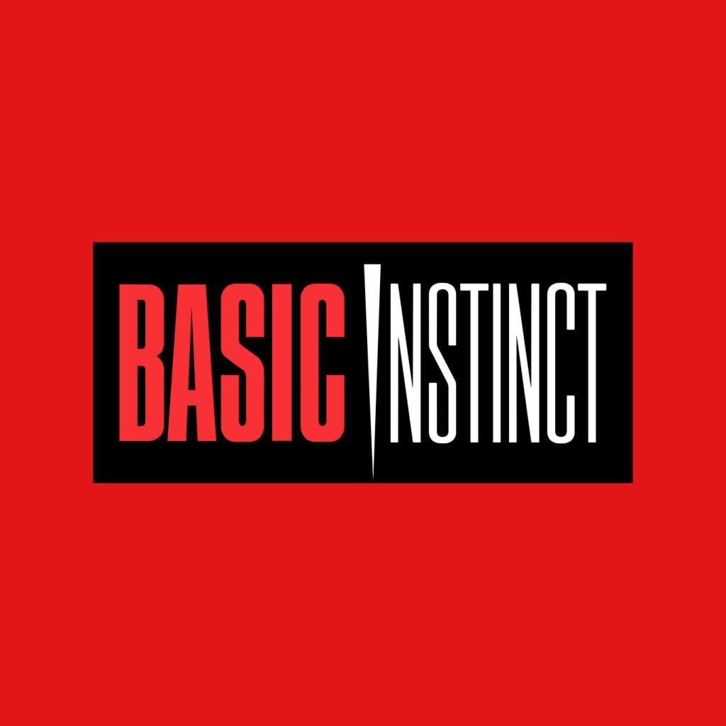 Basic Instinct Classic Logo Women's Hooded Sweatshirt-ALL + EVERY