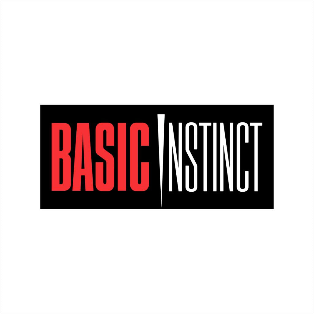 Basic Instinct Classic Logo Women's Hooded Sweatshirt-ALL + EVERY