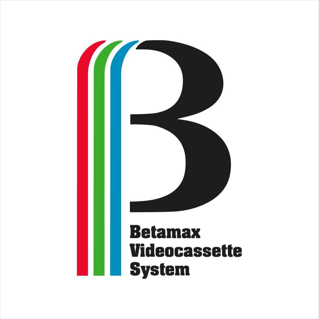 Betamax Videocassette System Women's Hooded Sweatshirt-ALL + EVERY