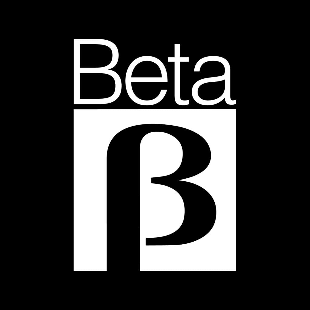 Betamax Black B Logo Women's Sweatshirt-ALL + EVERY