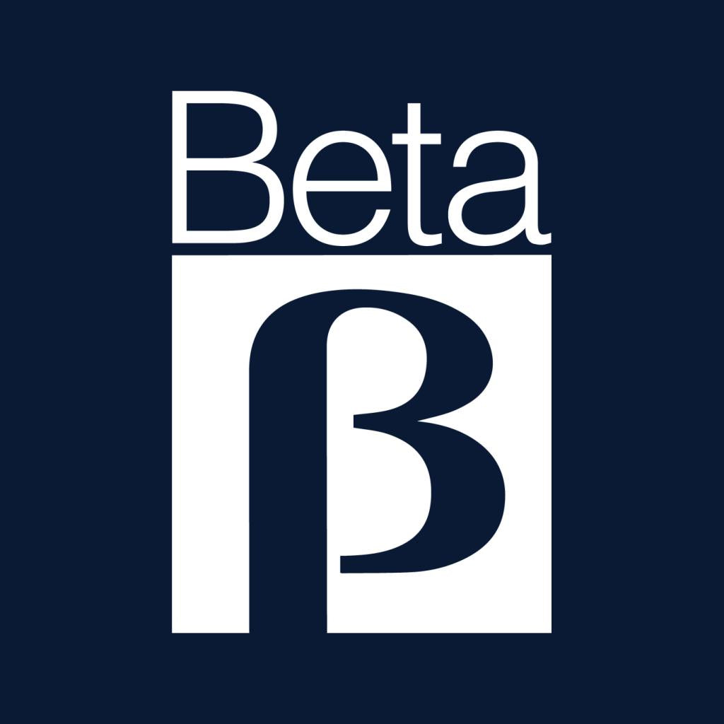 Betamax Black B Logo Women's Sweatshirt-ALL + EVERY