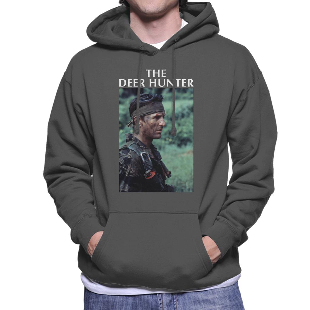 The Deer Hunter Michael Vronsky Men's Hooded Sweatshirt-ALL + EVERY