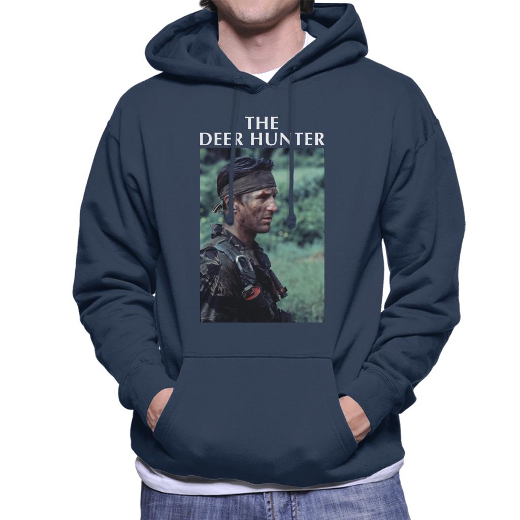 The Deer Hunter Michael Vronsky Men's Hooded Sweatshirt-ALL + EVERY