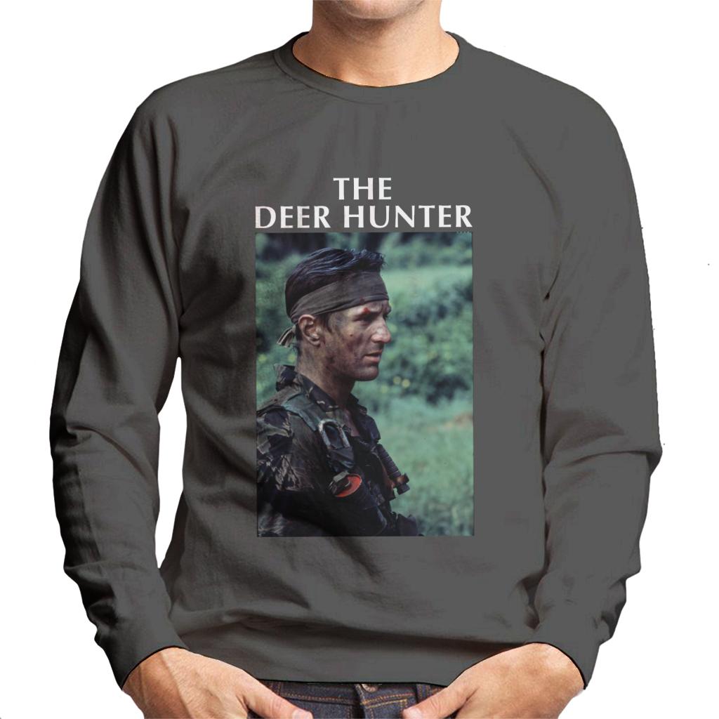 The Deer Hunter Michael Vronsky Men's Sweatshirt-ALL + EVERY